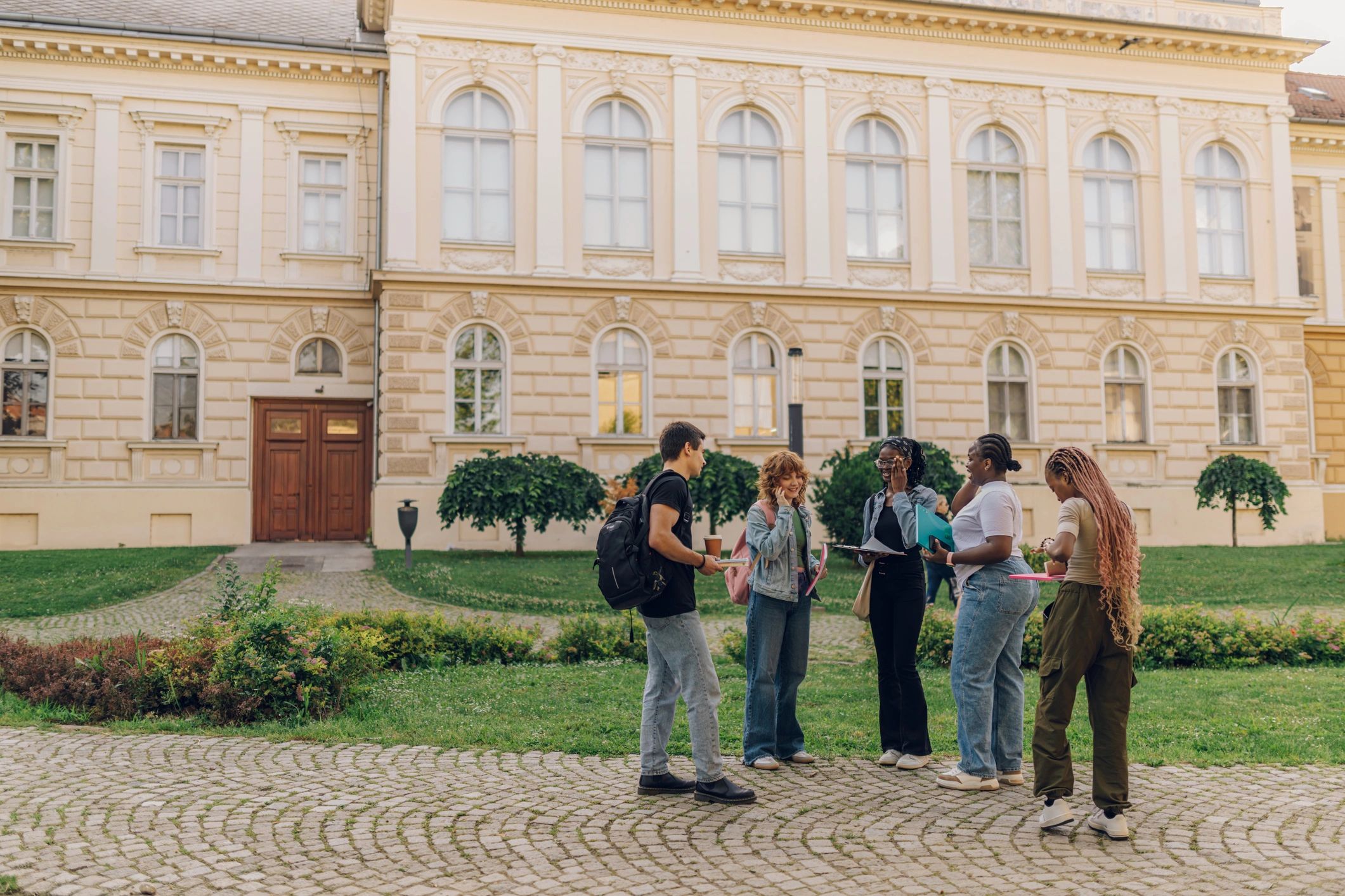 Student Testimonial by Robert Brown